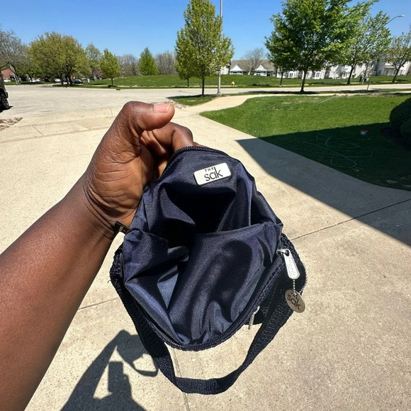 The Sak Mini Crochet Crossbody - Picture 7 of 10